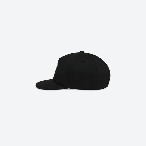 Rhinestone Cap - Noir