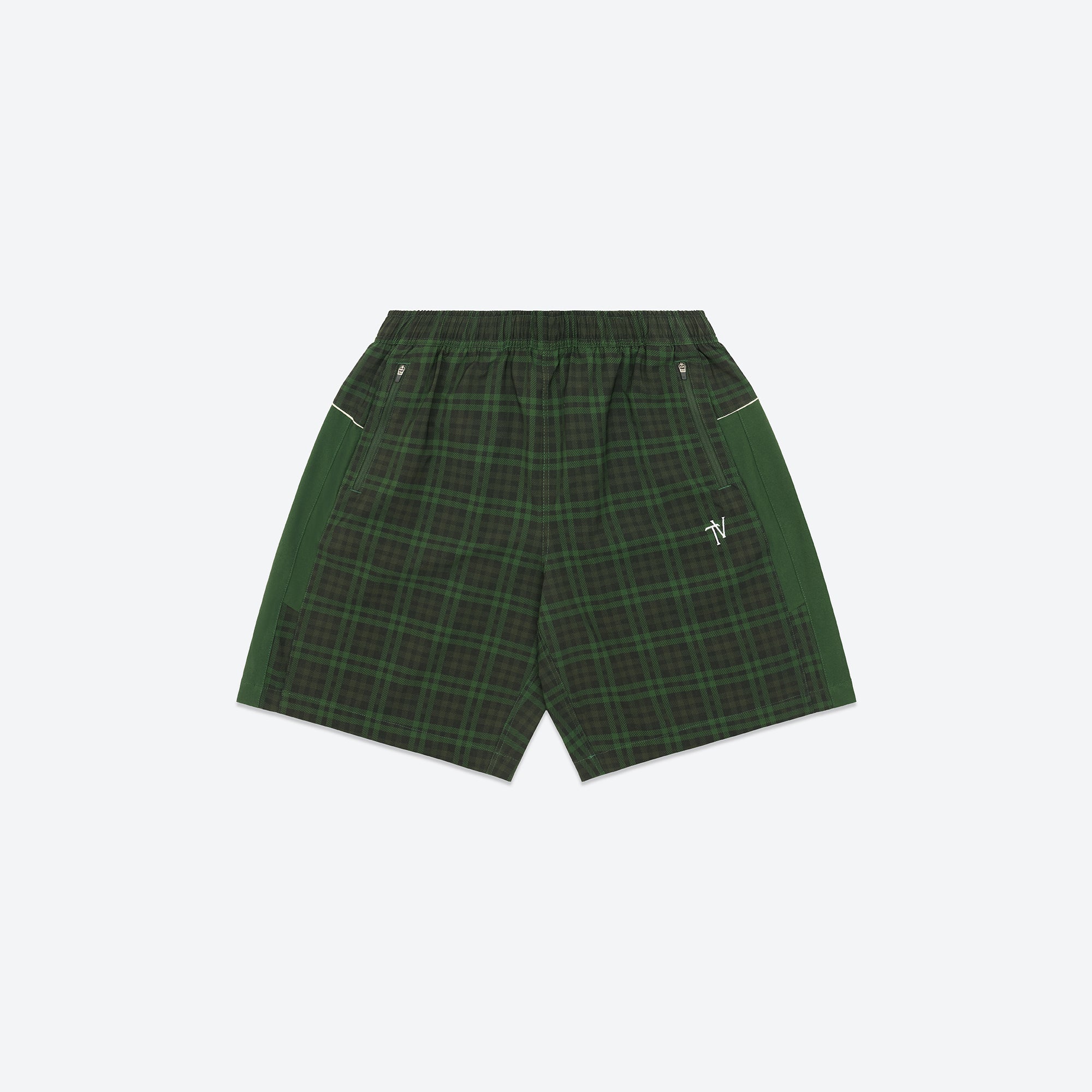 SIGNATURE CHECK SHORT